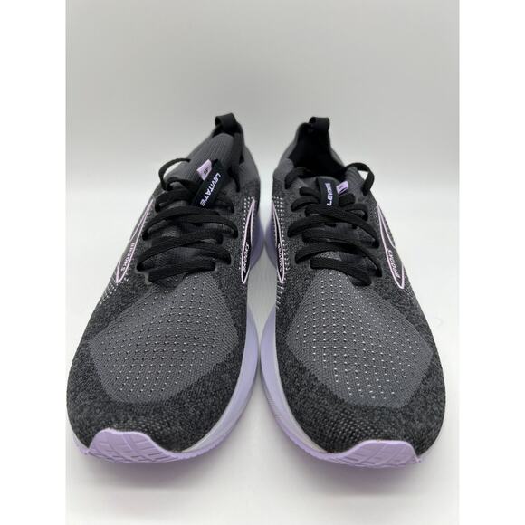 Brooks Women's Levitate Stealthfit 5 1203591B056 Black Running Shoes Size 11B📦 - Picture 5 of 12